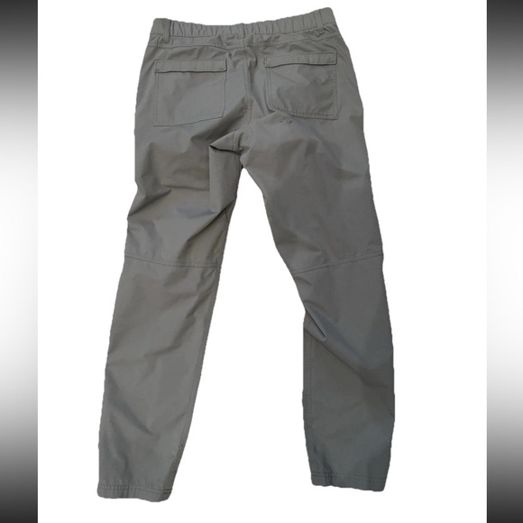 Orvis Outdoor Hiking Performance Pocket Long Pants Women Size 10 Grey/Green - Picture 3 of 7